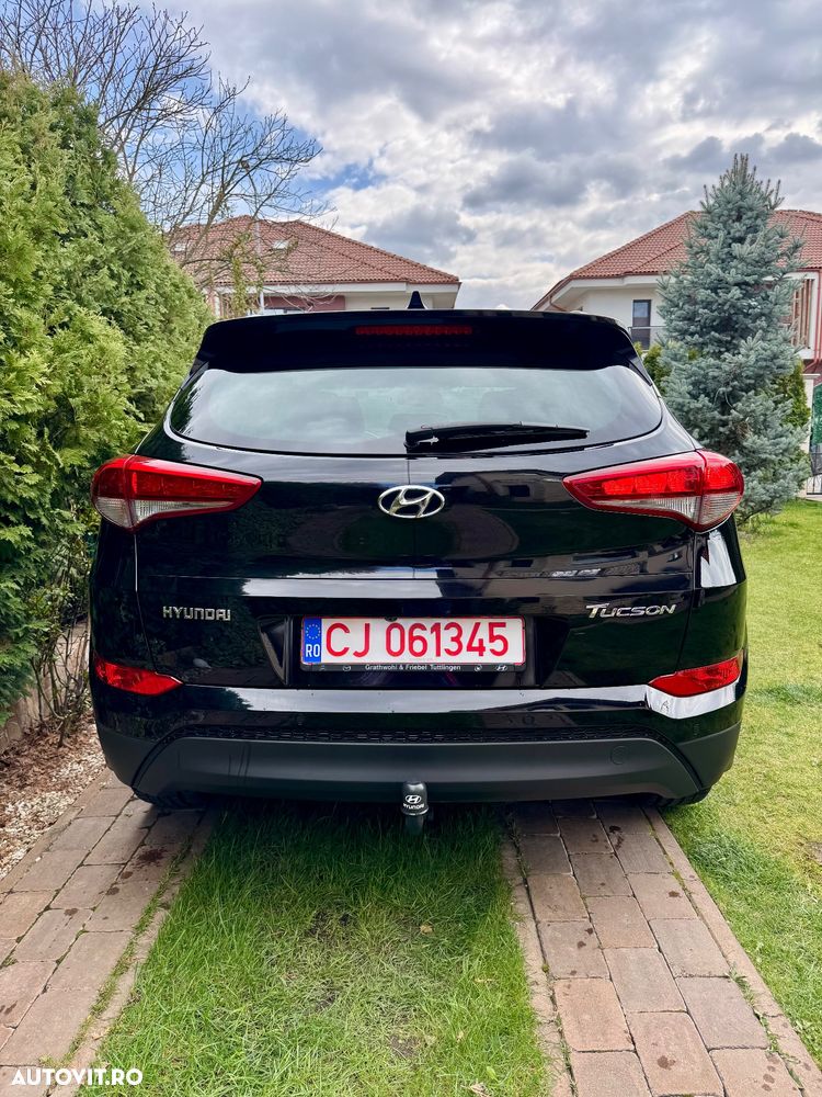 Hyundai Tucson - 33