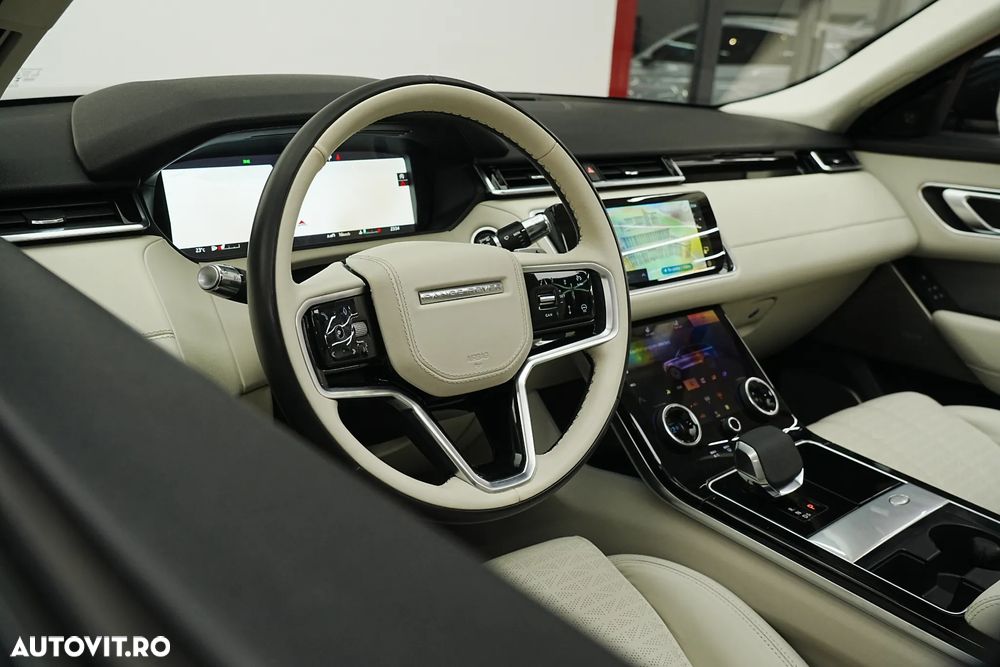 Land Rover Range Rover Velar R-Dynamic 3.0 D300 MHEV Auric Edition - 12