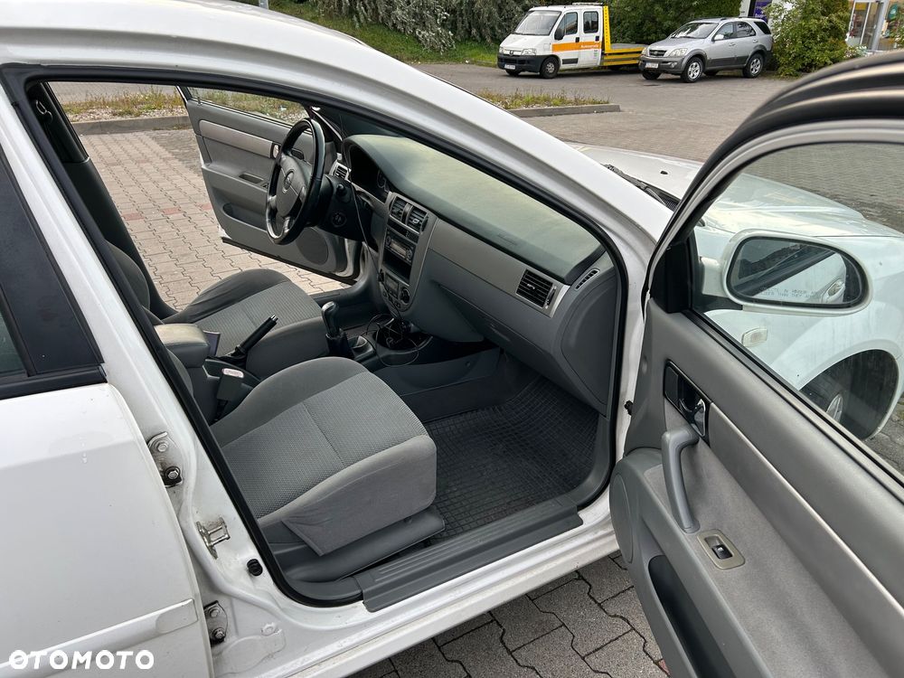 Chevrolet Lacetti 2.0 TCDi Premium - 11