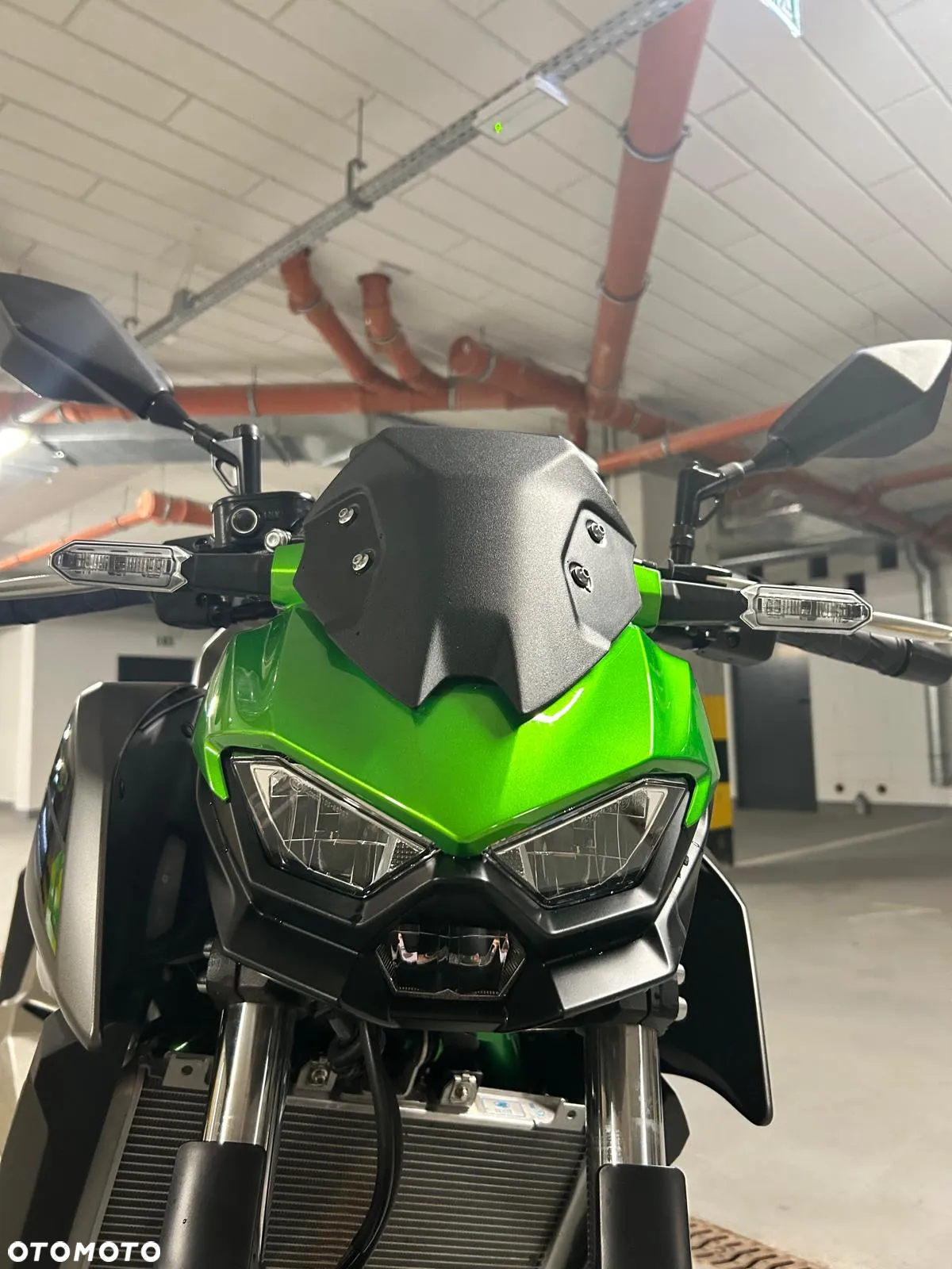 Kawasaki Z - 5