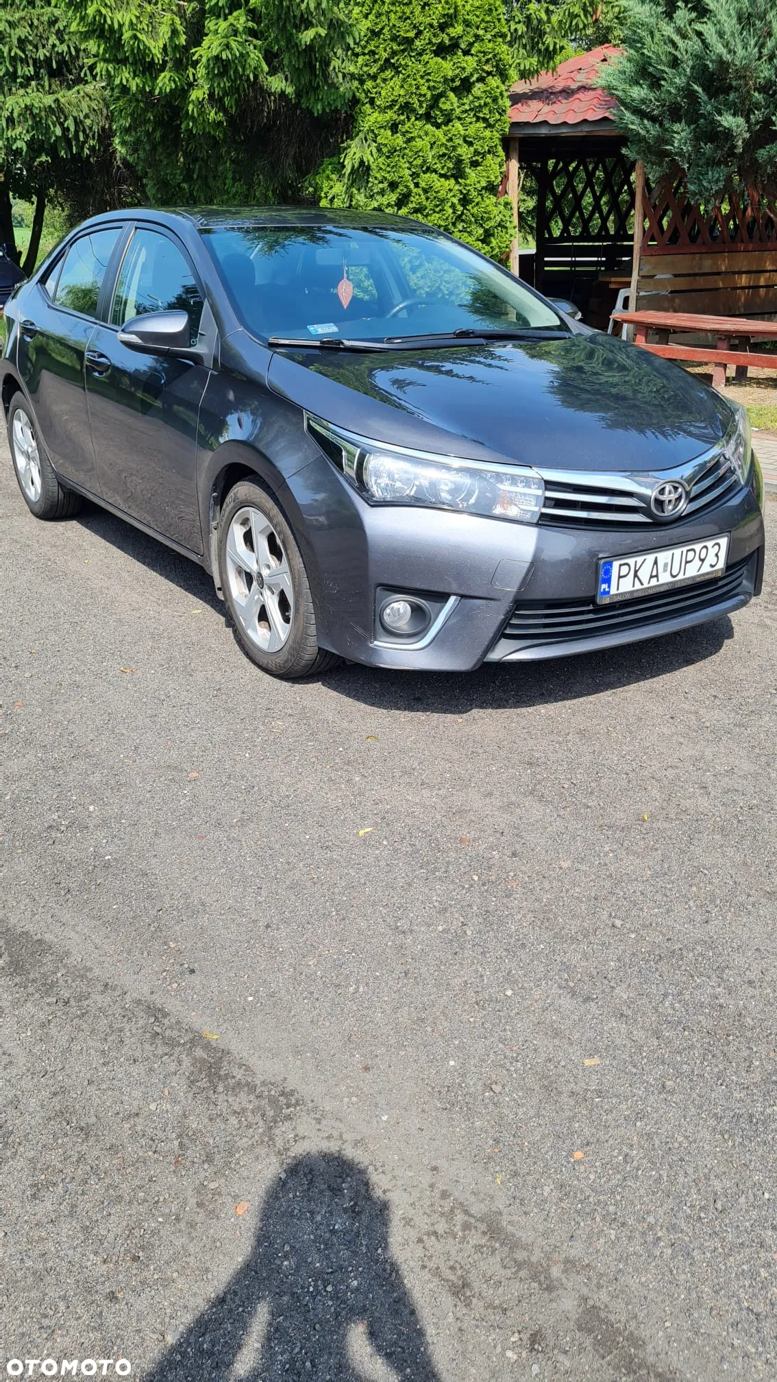 Toyota Corolla - 4