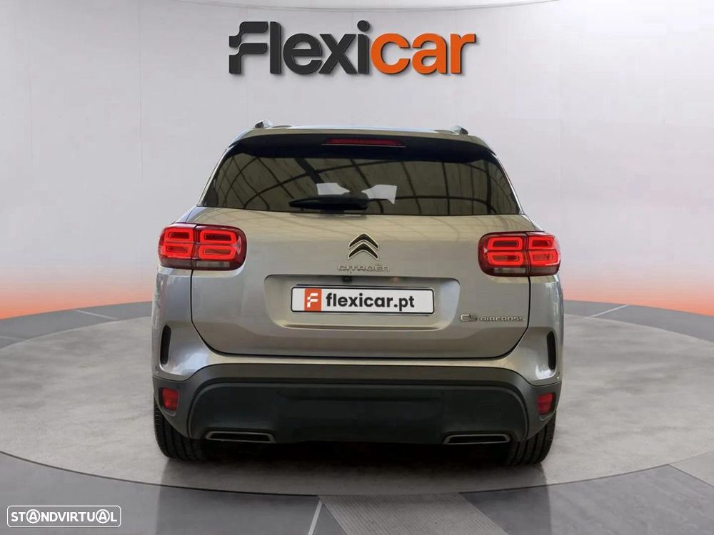 Citroën C5 Aircross 1.5 BlueHDi Shine EAT8 - 8