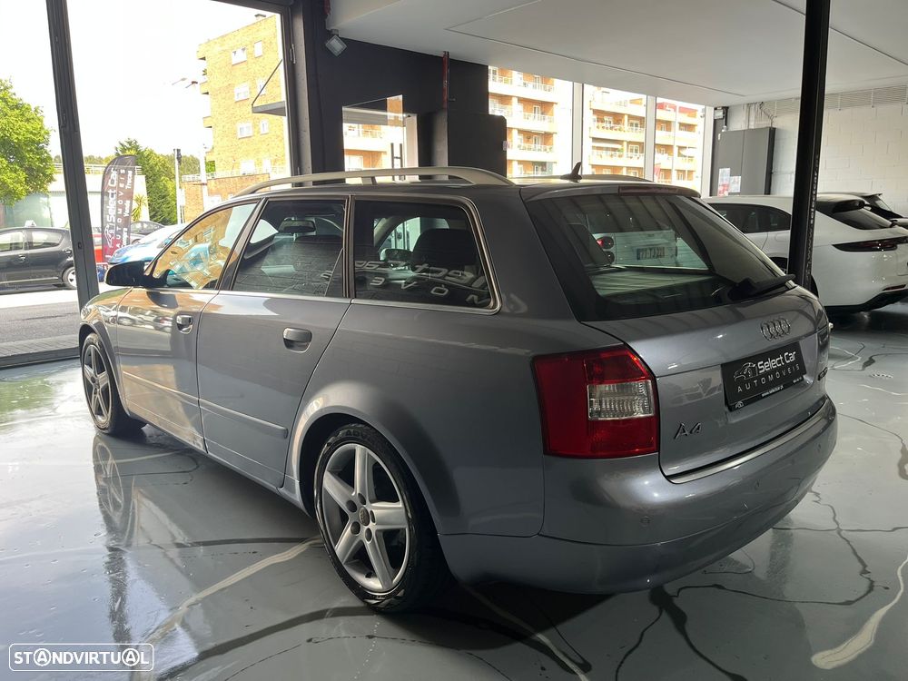 Audi A4 Avant 1.9 TDI - 6