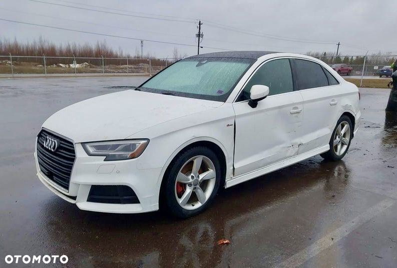 Audi A3 Limousine 2.0 TFSI quattro S tronic sport - 2