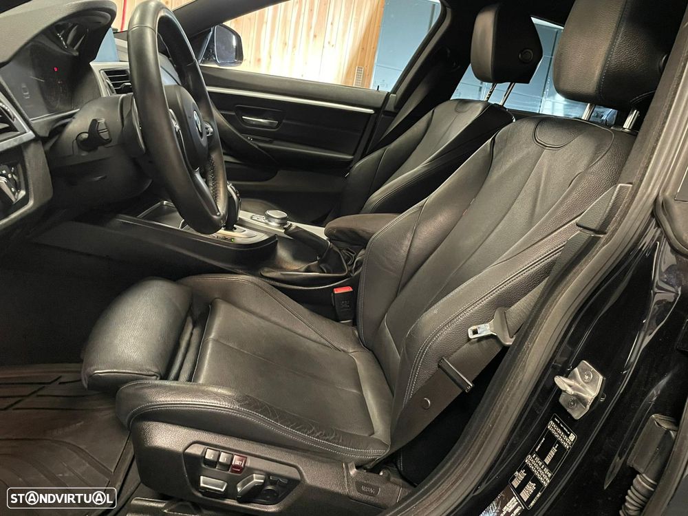 BMW 420 Gran Coupé d Pack M Auto - 23