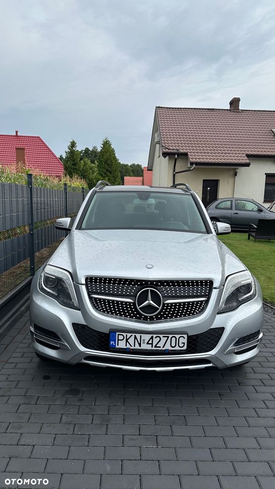 Mercedes-Benz GLK 350 4-Matic - 1