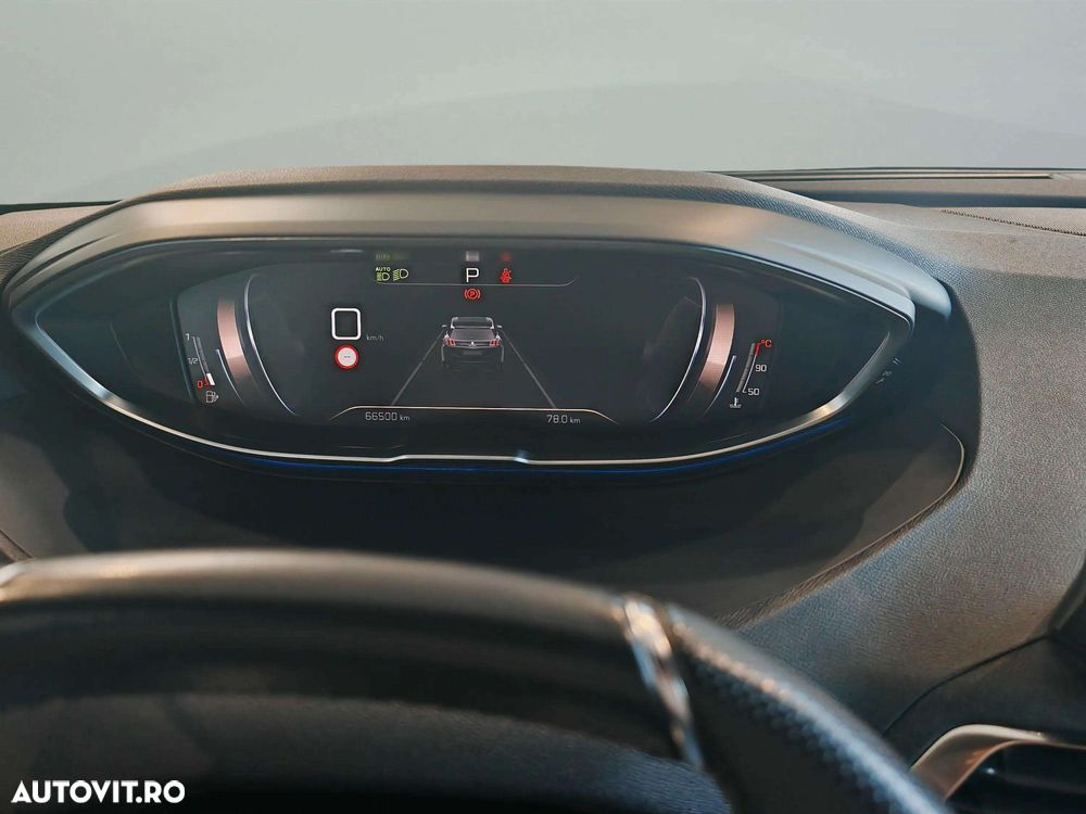 Peugeot 3008 1.5 BlueHDI 130 S&S EAT8 GT Pack - 23