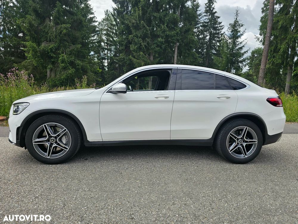Mercedes-Benz GLC Coupe 200 MHEV - 7