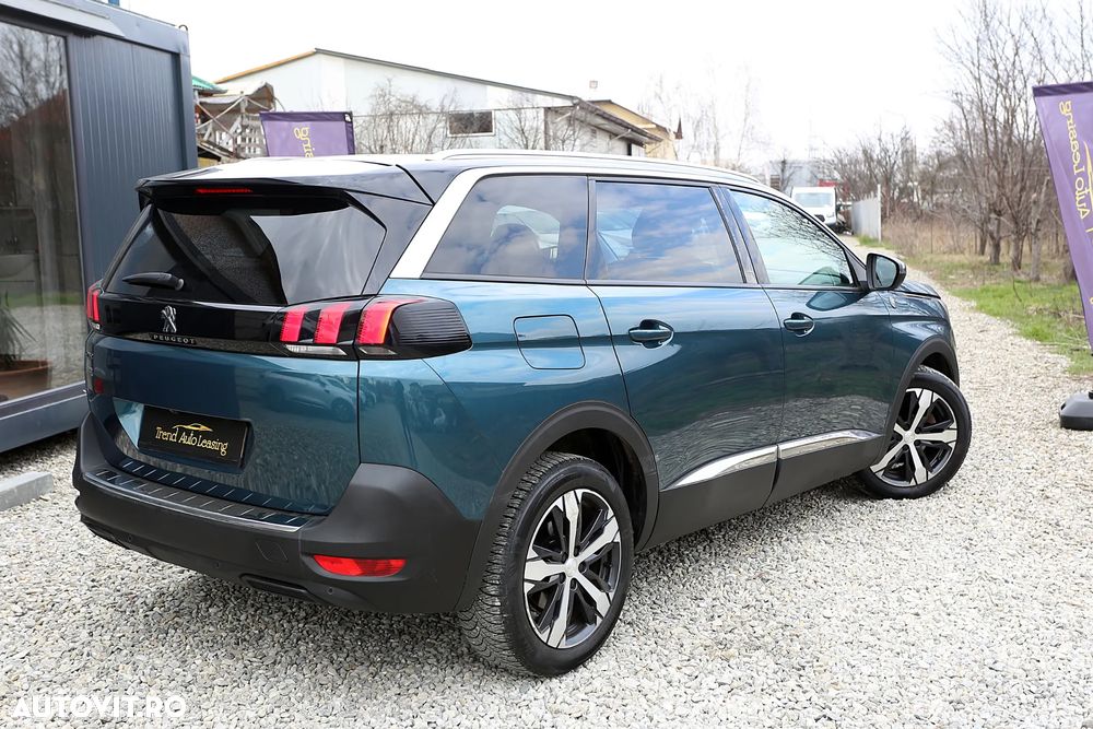 Peugeot 5008 PureTech 130 Stop & Start Crossway - 4