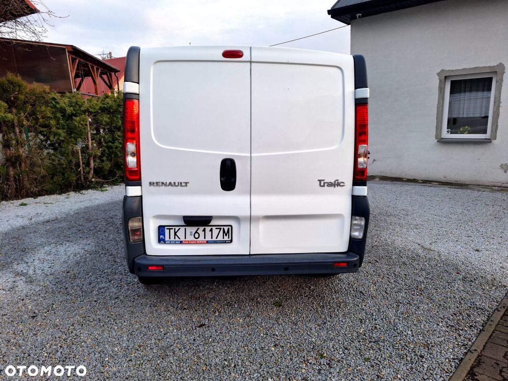 Renault Trafic, 130tys km, super stan - 26