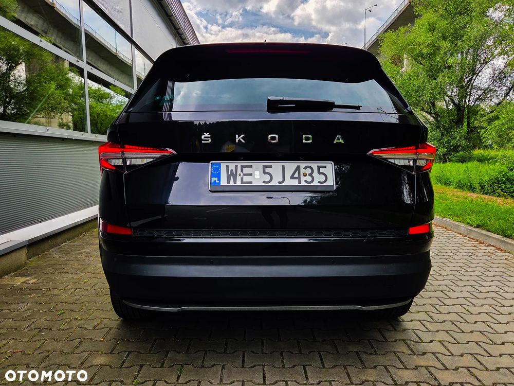 Skoda Kodiaq 2.0 TDI 4x2 Style DSG - 31