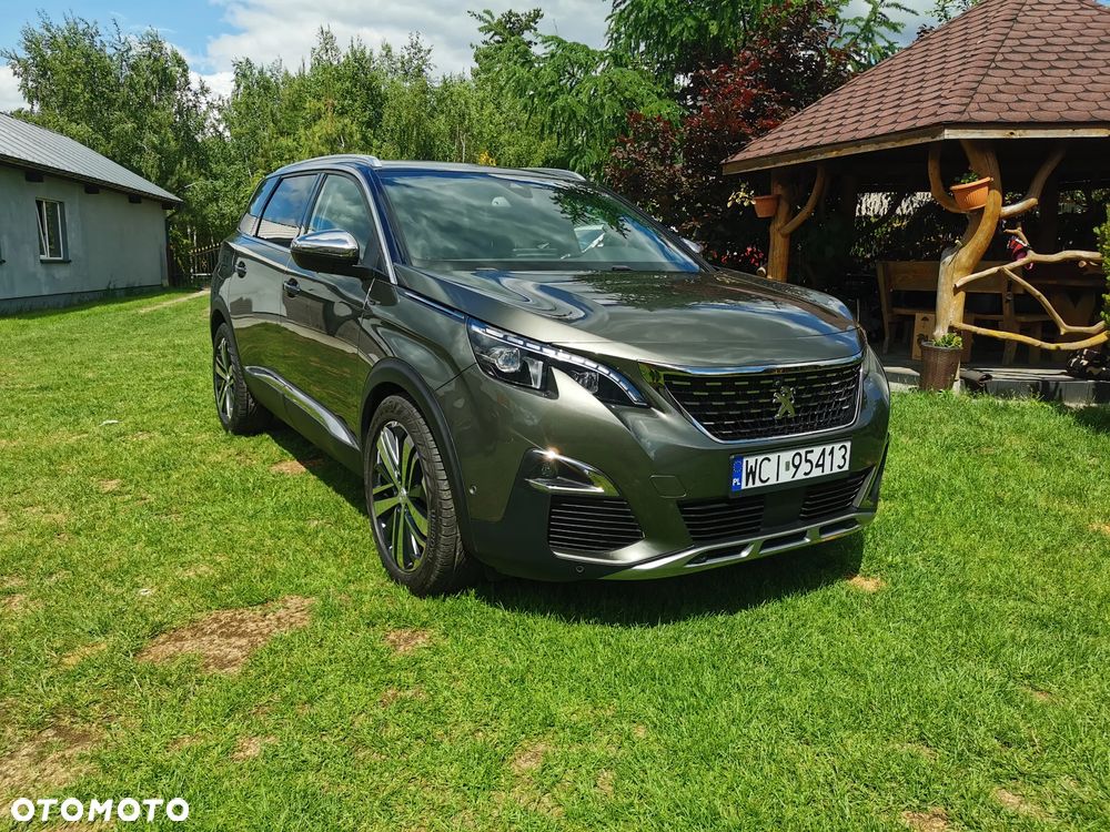 Peugeot 5008 2.0 BlueHDI GT S&S EAT8 - 3