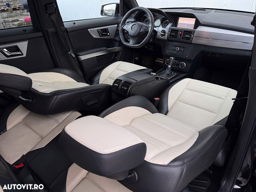 Mercedes-Benz GLK 320 CDI DPF 4Matic 7G-TRONIC Edition 1 - 23