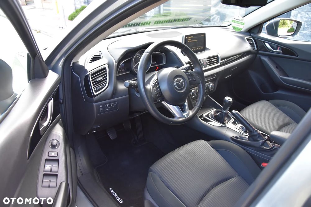 Mazda 3 SKYACTIV-G 120 Center-Line - 22