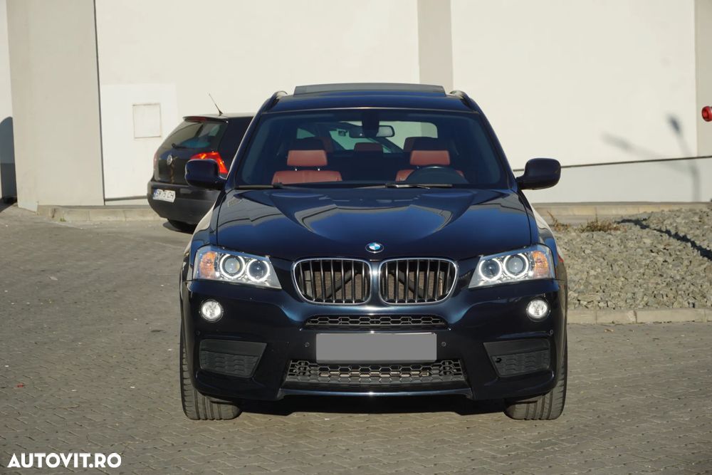 BMW X3 xDrive20d Aut. - 7