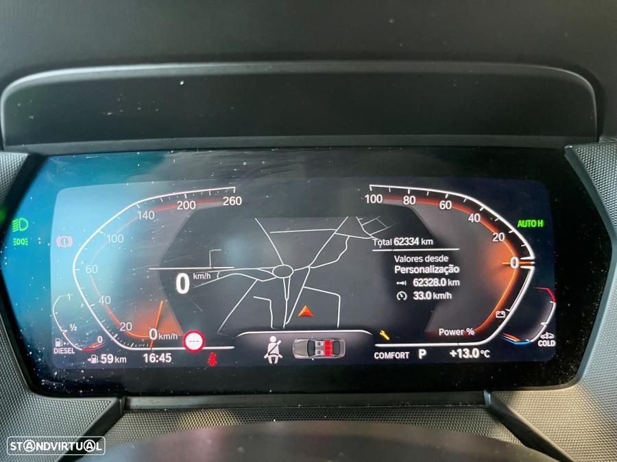 BMW 216 Gran Coupé d Pack Desportivo M - 12