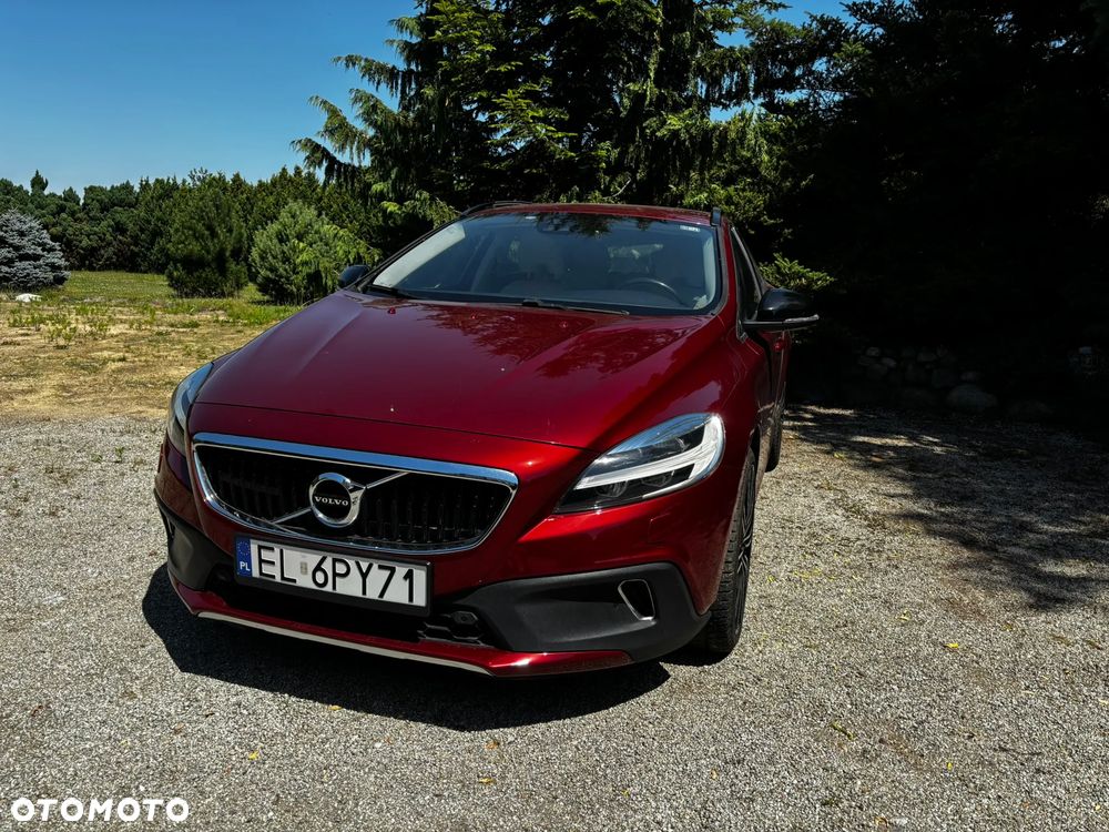 Volvo V40 Cross Country T4 Drive-E Momentum - 4