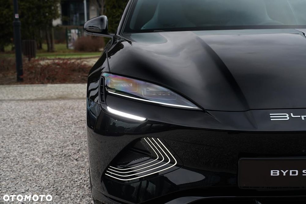 BYD Seal 82.5kWh Design - 17