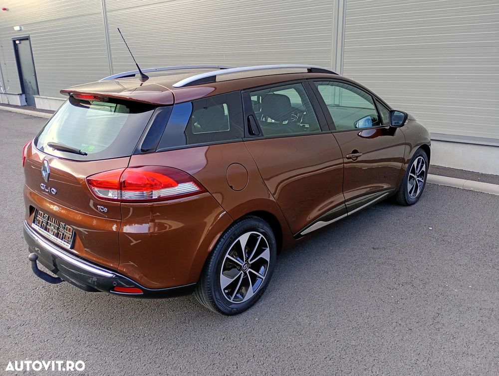 Renault Clio 0.9 Energy TCe Dynamique - 5