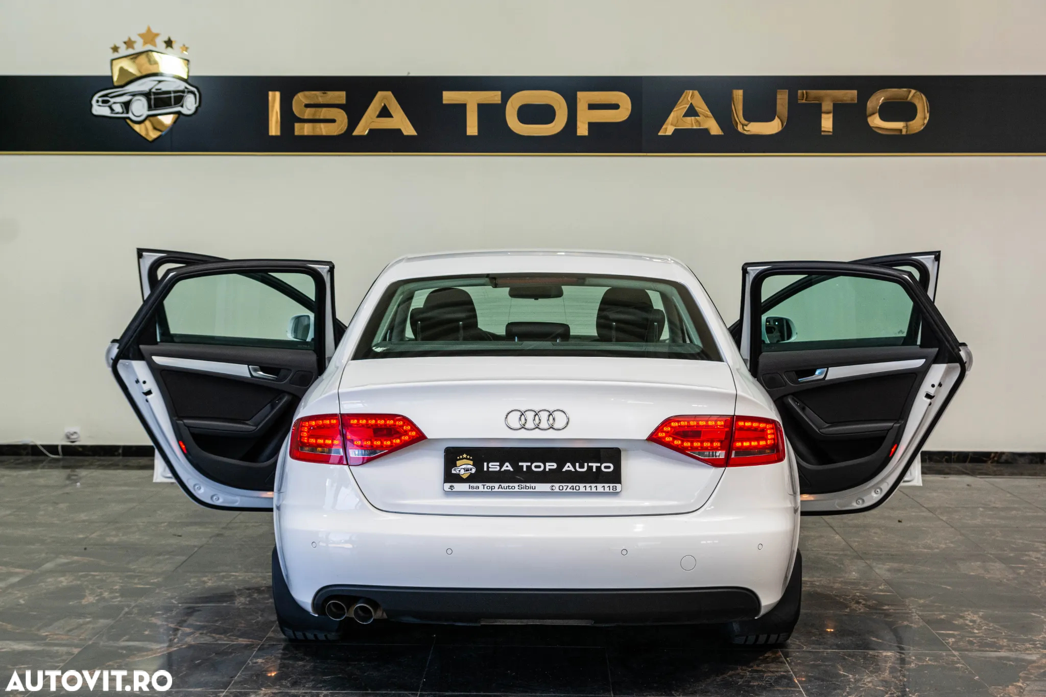 Audi A4 2.0 TDI B8 - 24