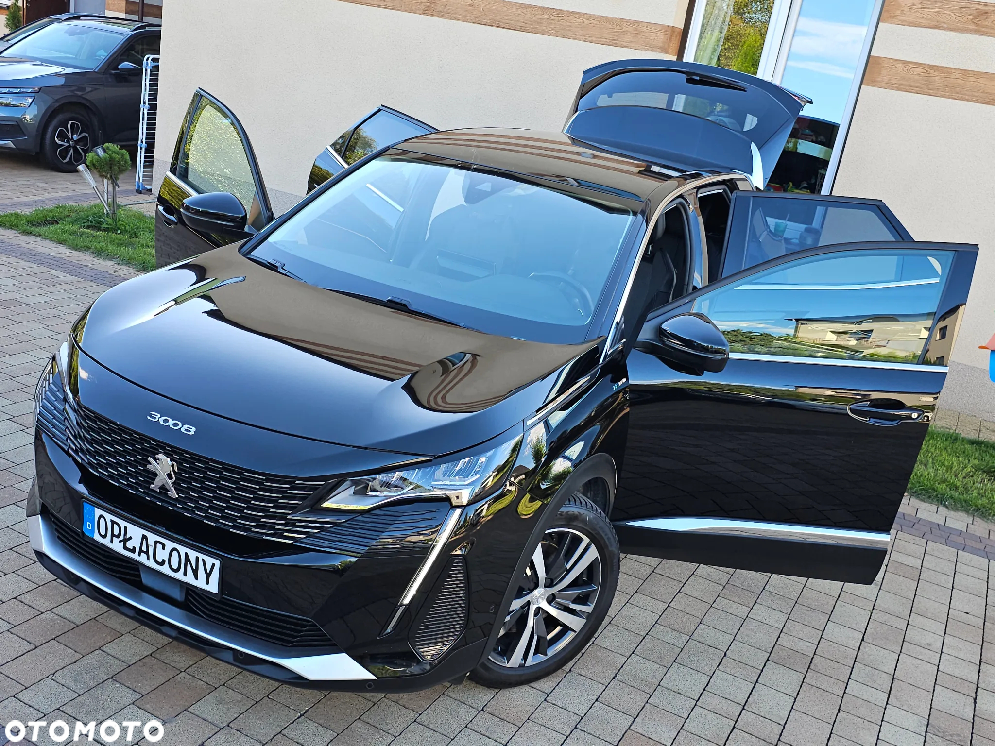 Peugeot 3008 Hybrid 225 e-EAT8 Allure Pack - 13