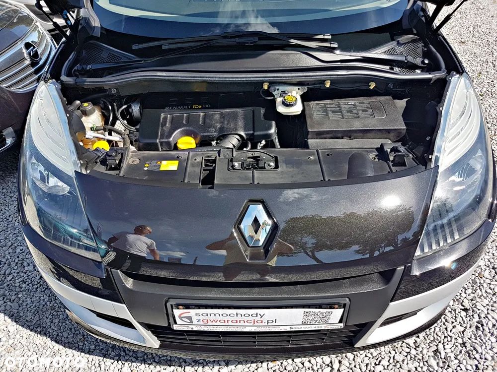 Renault Scenic TCe 130 Dynamique - 9