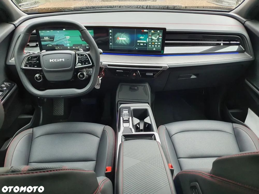 SsangYong/KGM Actyon 1.5 T-GDI Joy - 15
