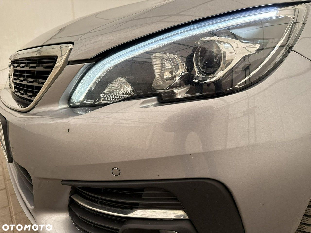 Peugeot 308 1.5 BlueHDi Active S&S - 28
