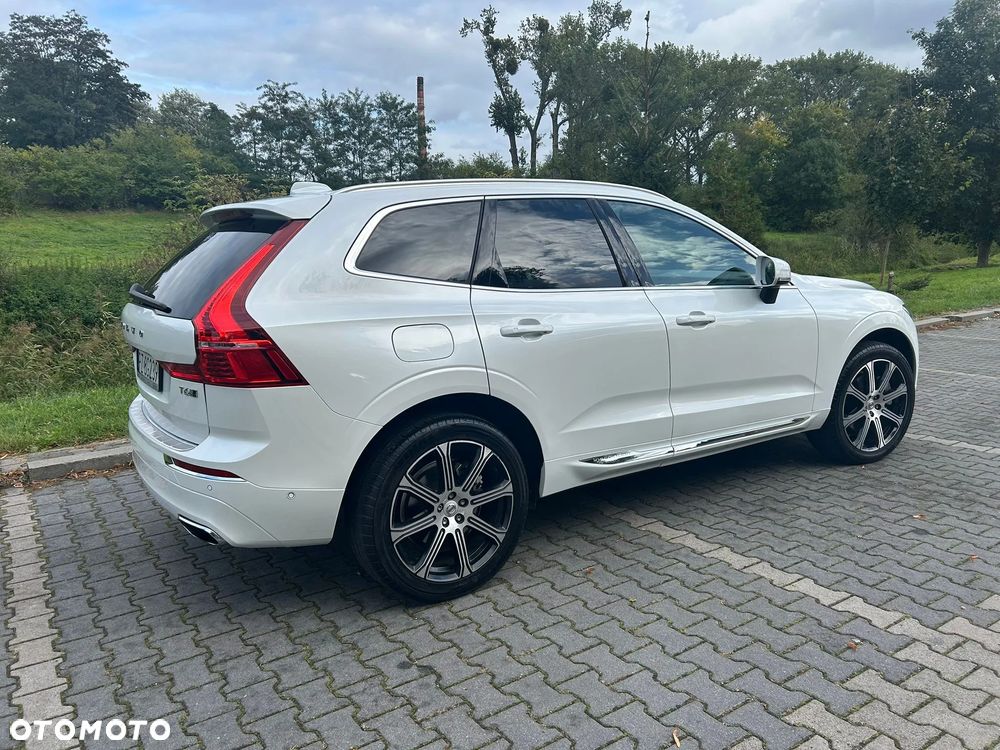 Volvo XC 60 T6 AWD Inscription - 15