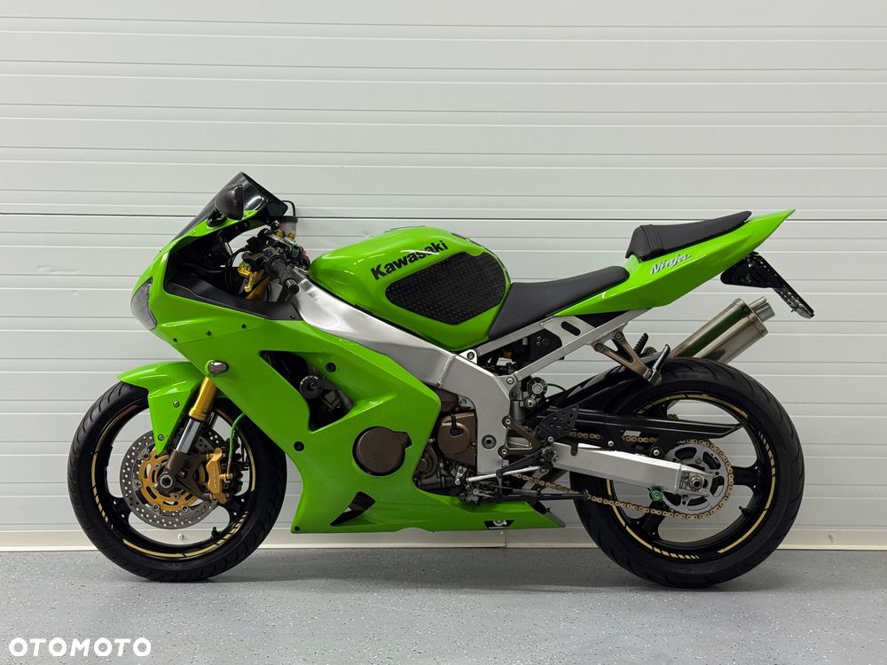 Kawasaki ZXR - 15