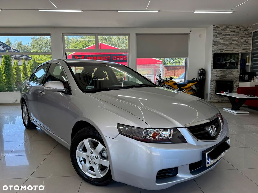 Honda Accord 2.0 Comfort - 26