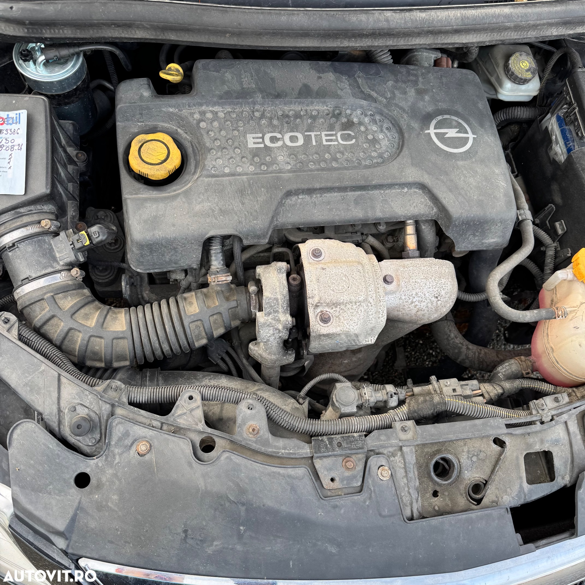 Opel Corsa 1.3 CDTI DPF EcoFLEX Start-Stop Navi - 10