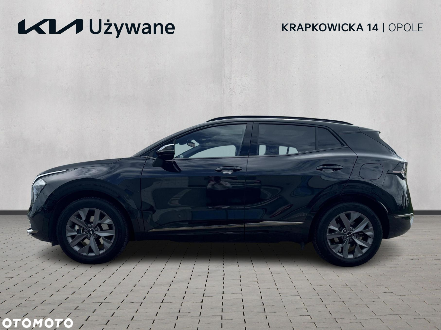 Kia Sportage 1.6 T-GDI HEV Anniversary 2WD - 2