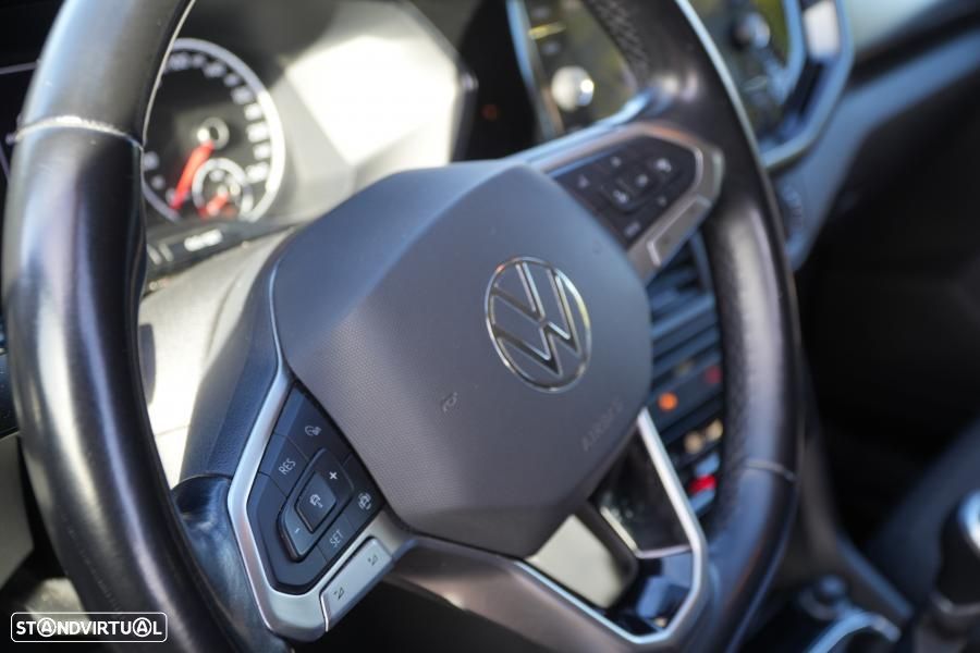 VW T-Cross 1.0 TSI Life - 9