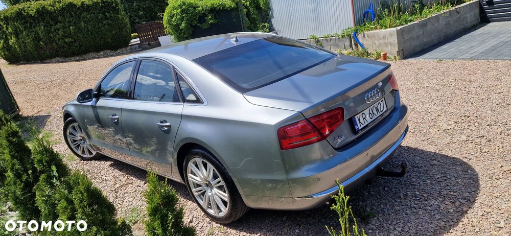 Audi A8 4.2 TDI Quattro - 38