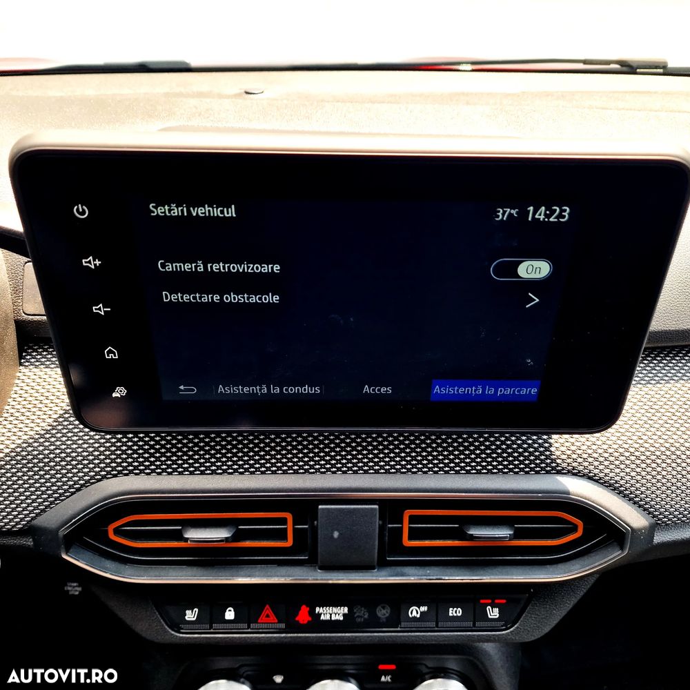 Dacia Sandero Stepway TCe 90 CVT Extreme - 26