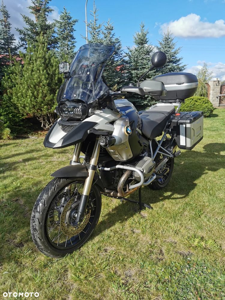 BMW GS - 11