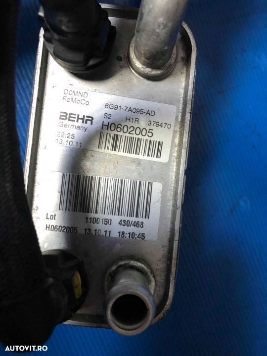 radiator racire ulei 2.0 d d5204t3 volvo s60 ll - 2