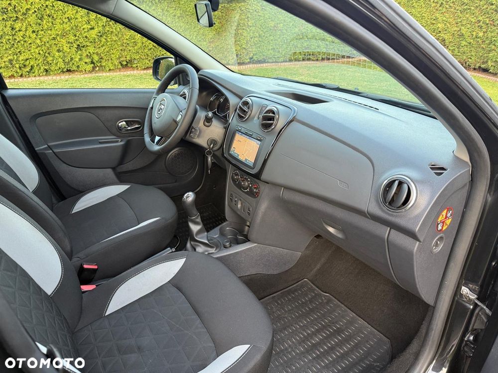 Dacia Sandero Stepway 1.5 dCi Laureate - 14