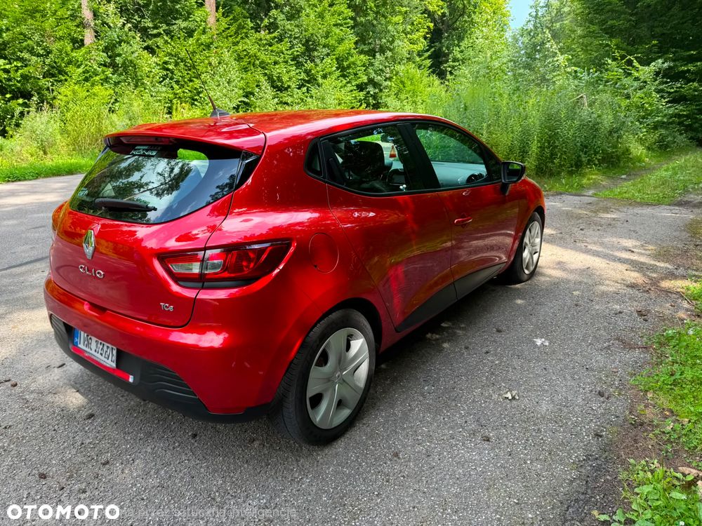 Renault Clio 0.9 Energy TCe Expression - 10