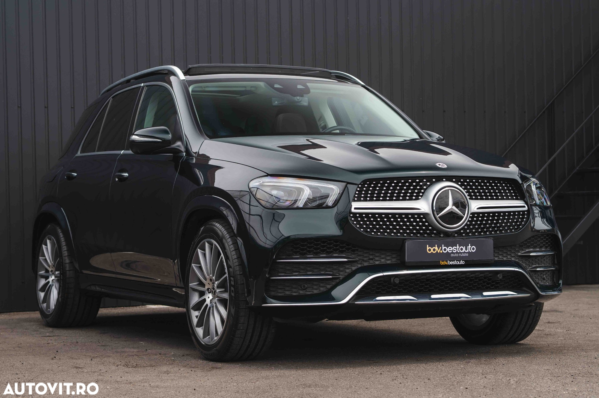 Mercedes-Benz GLE 400 d 4MATIC - 31