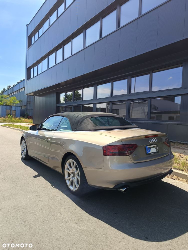 Audi A5 Cabrio - 14