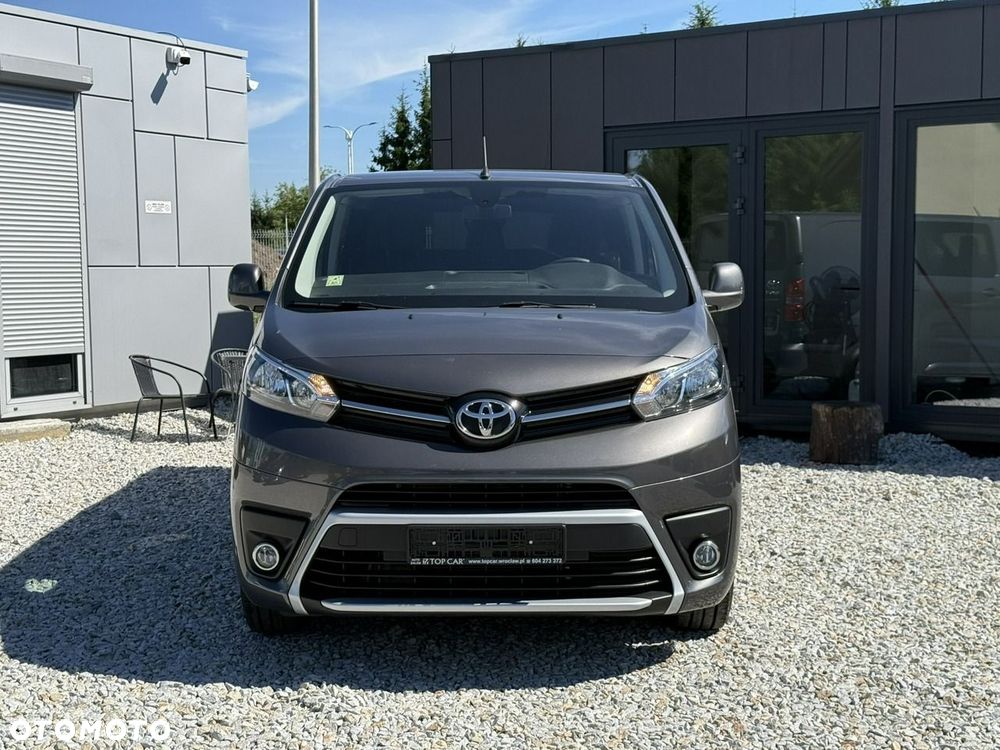 Toyota ProAce 2,0-l-D-4D L2 Select - 2