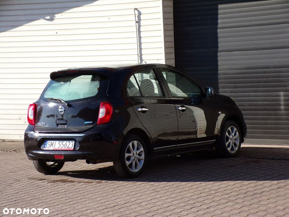 Nissan Micra - 6