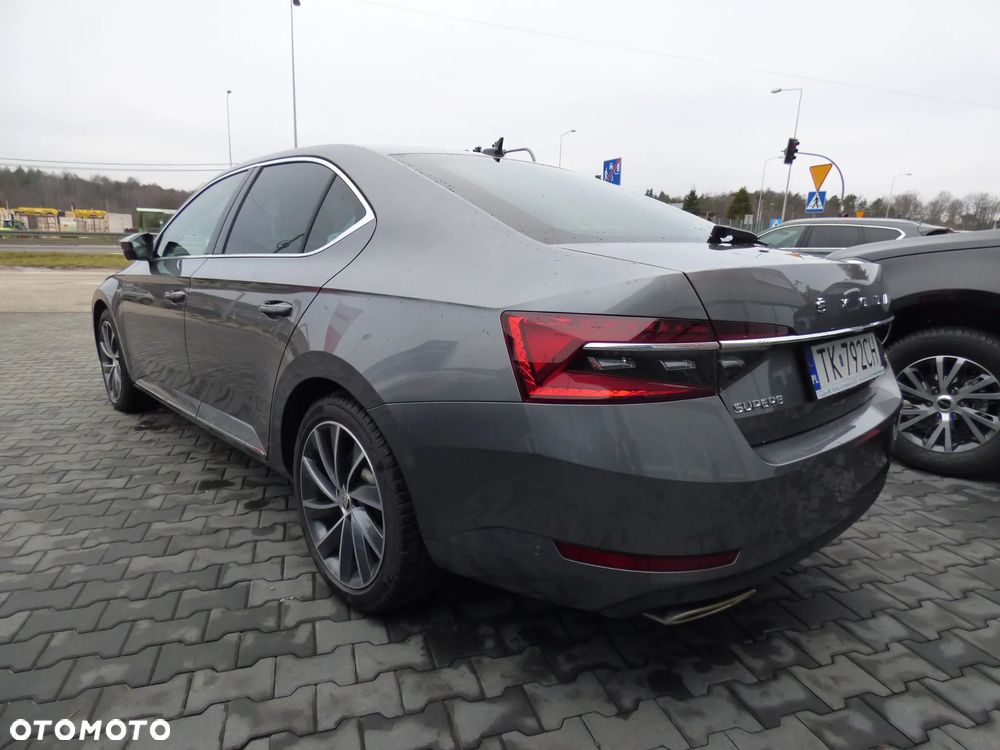 Skoda Superb 2.0 TSI 4x4 L&K DSG - 7