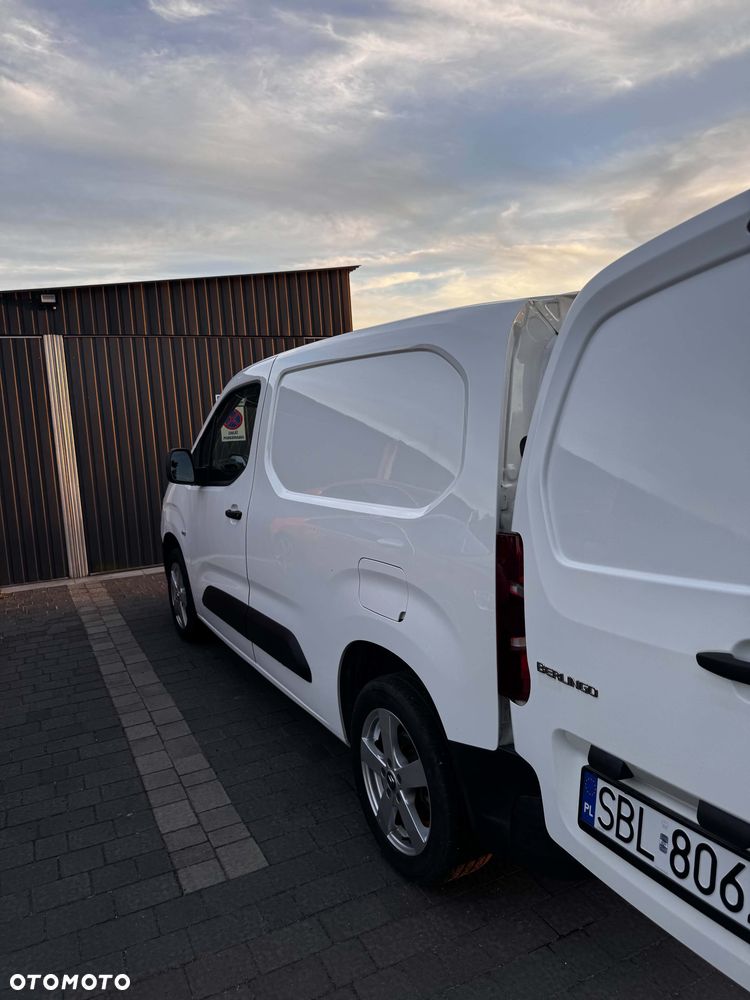 Citroën Berlingo - 4
