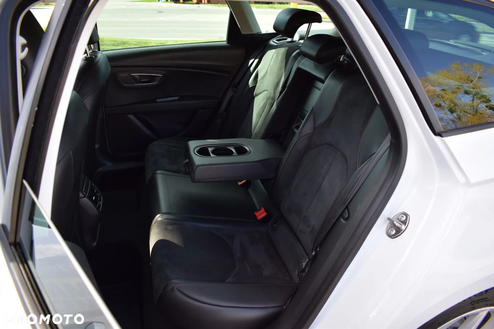 Seat Leon 1.8 TSI Start&Stop DSG FR - 22