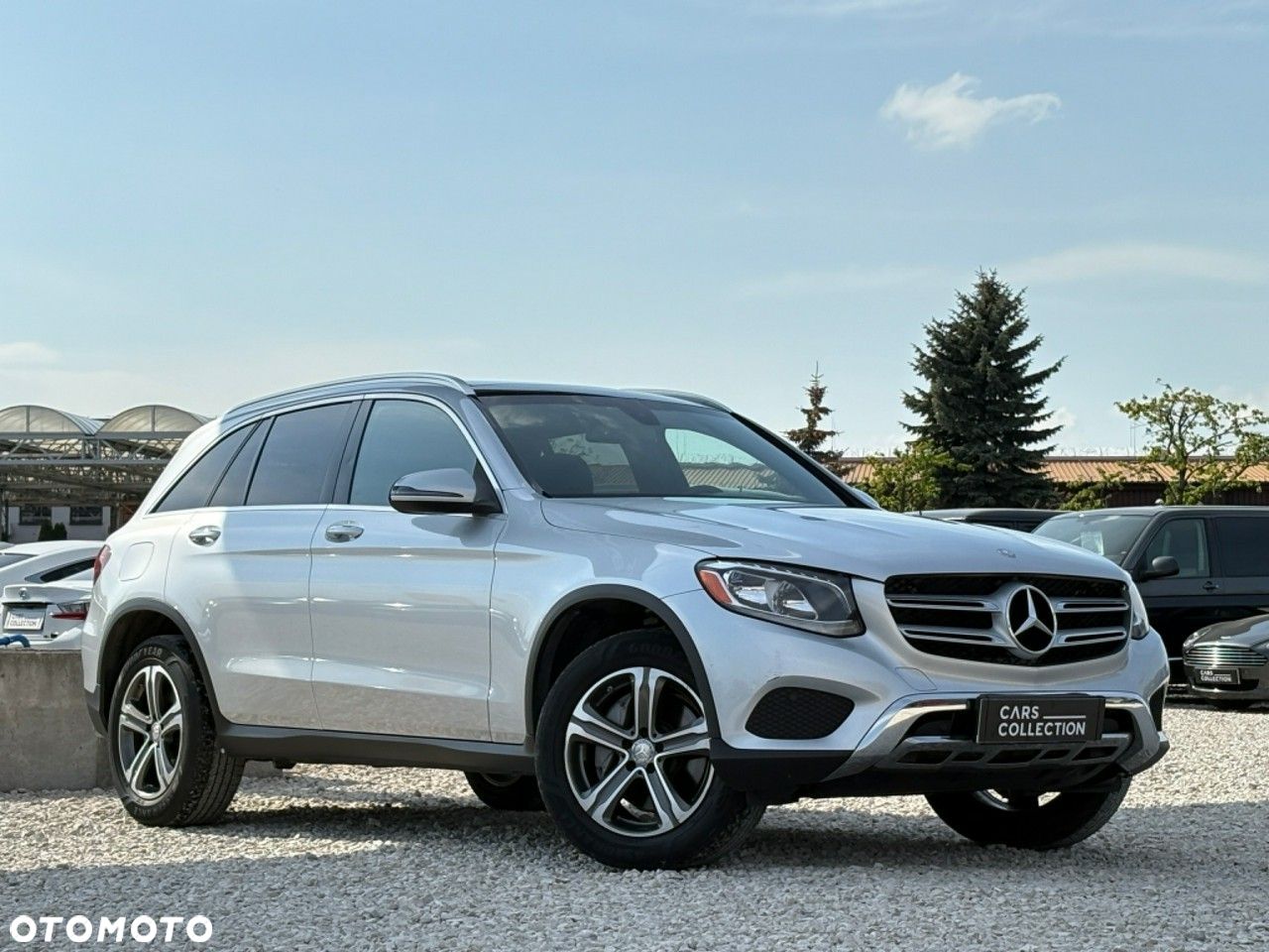 Mercedes-Benz GLC - 1