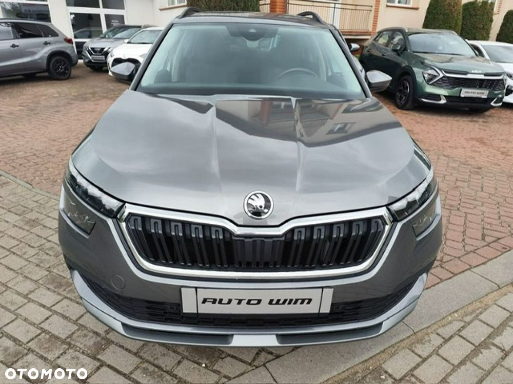 Skoda Kamiq - 7