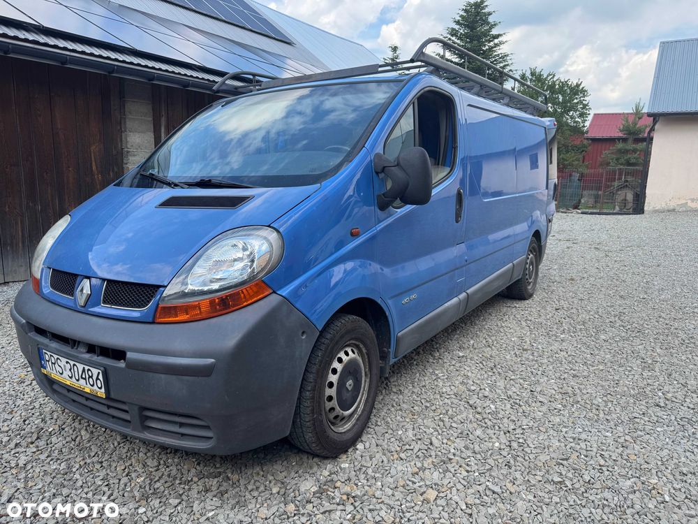 Renault Trafic - 1